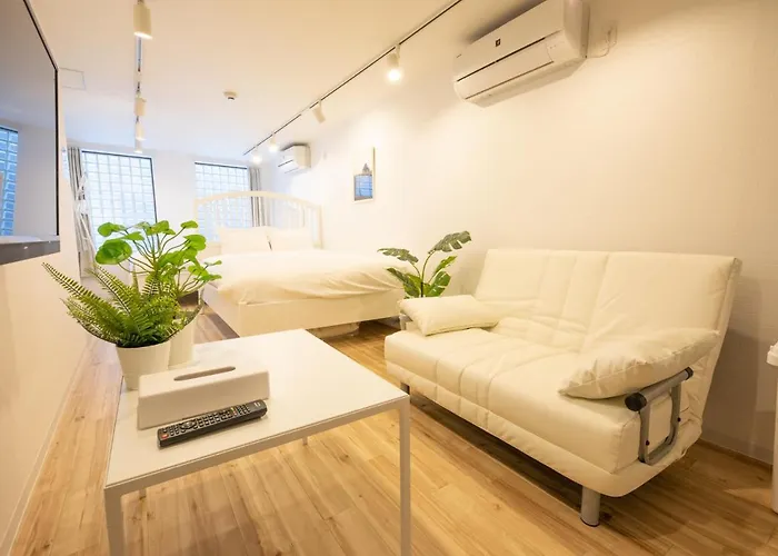 komagome cozy room